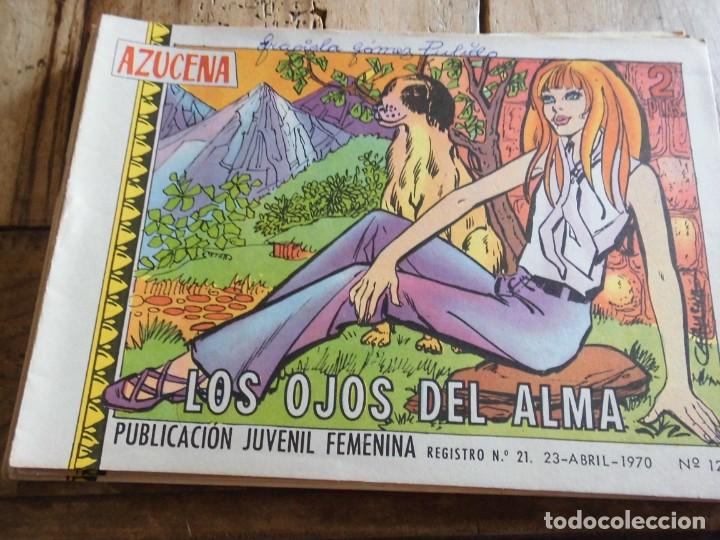 Tebeos: AZUCENA N&ordm; 1205 TORAY - Foto 1