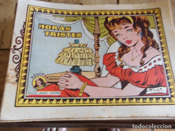 Tebeos: AZUCENA N&ordm; 728 TORAY - Foto 1