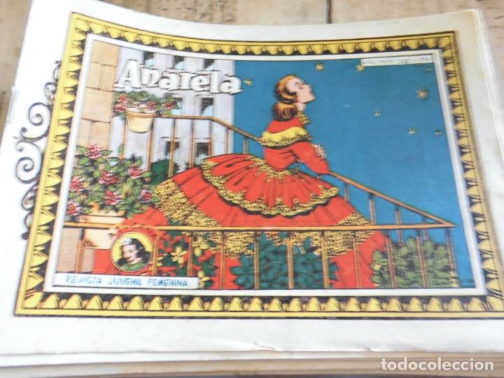 Tebeos: AZUCENA N&ordm; 568 TORAY - Foto 1