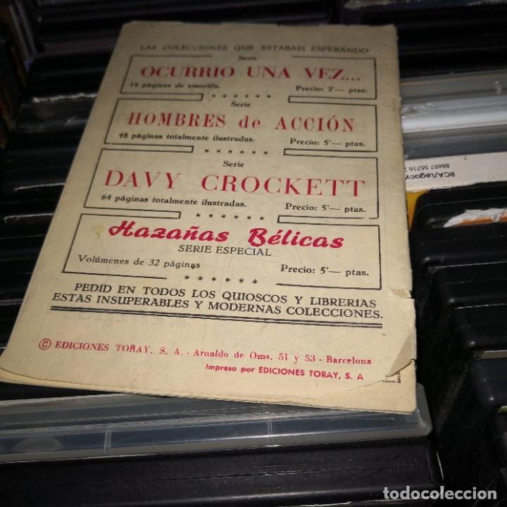 Tebeos: Bill Kraker. N&ordm; 11. a Muerte - Ediciones Toray, - Foto 2