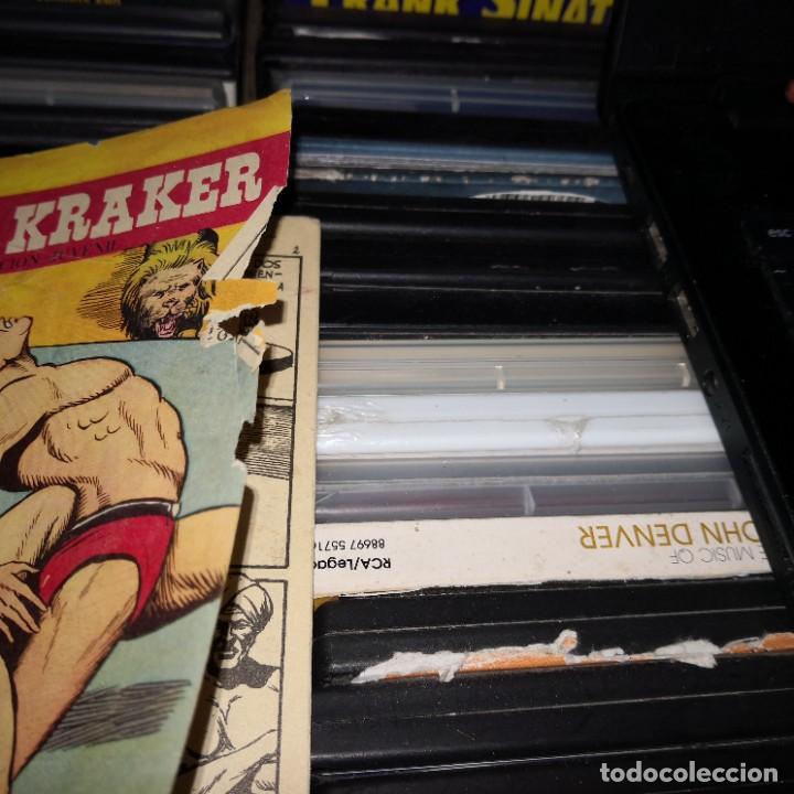 Tebeos: Bill Kraker. N&ordm; 11. a Muerte - Ediciones Toray, - Foto 3