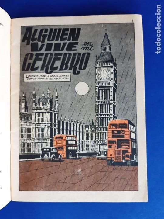 Tebeos: BRIGADA SECRETA N&ordm; 156 EXCELENTE ESTADO - Foto 3
