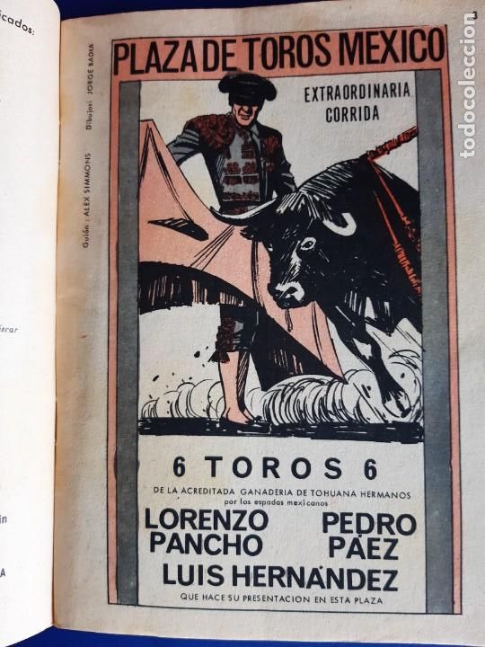 Tebeos: BRIGADA SECRETA N&ordm; 161 EXCELENTE ESTADO - Foto 2