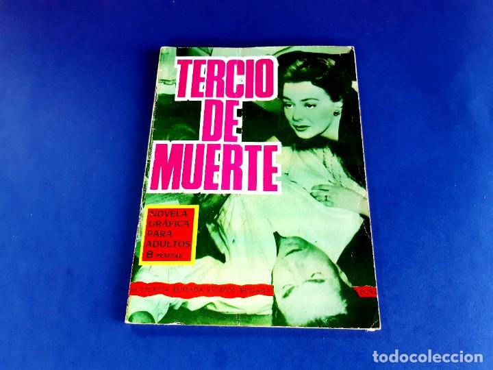 Tebeos: BRIGADA SECRETA N&ordm; 161 EXCELENTE ESTADO - Foto 3
