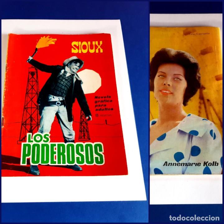 Tebeos: SIOUX N&ordm; 43 EXCELENTE ESTADO - Foto 1