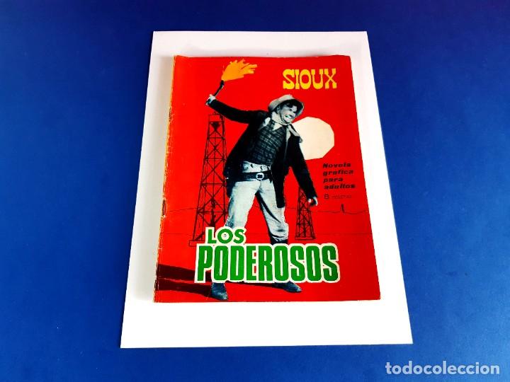 Tebeos: SIOUX N&ordm; 43 EXCELENTE ESTADO - Foto 2