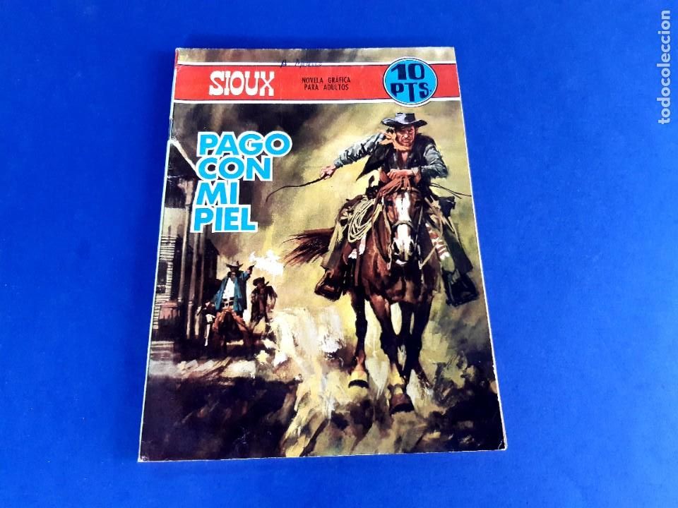 Tebeos: SIOUX N&ordm; 87 - Foto 2