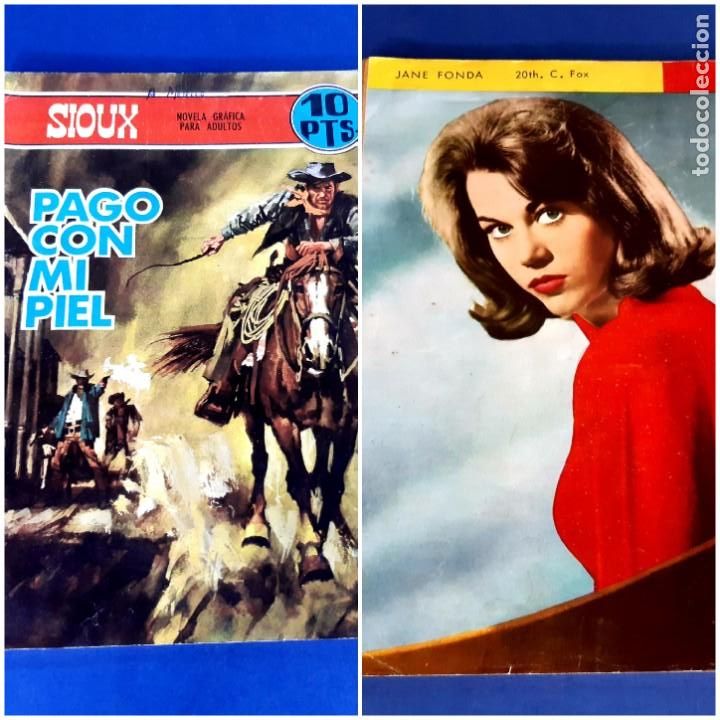 Tebeos: SIOUX N&ordm; 87 - Foto 1