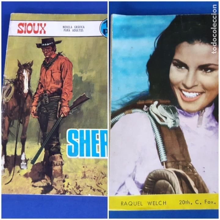 Tebeos: SIOUX N&ordm; 88 - Foto 1