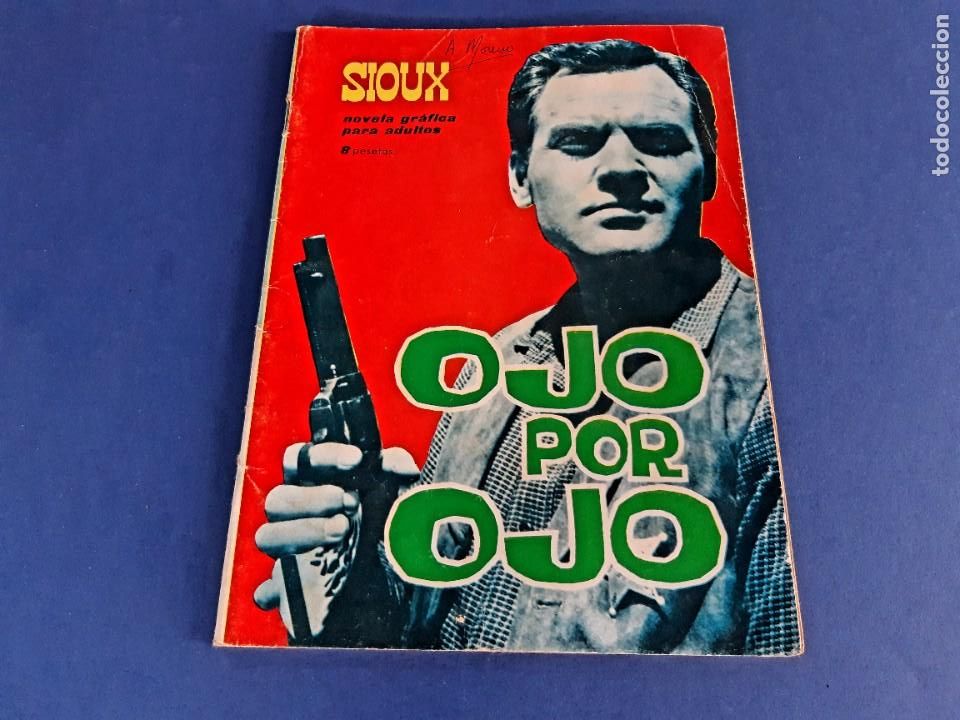 Tebeos: SIOUX N&ordm; 33 - Foto 2