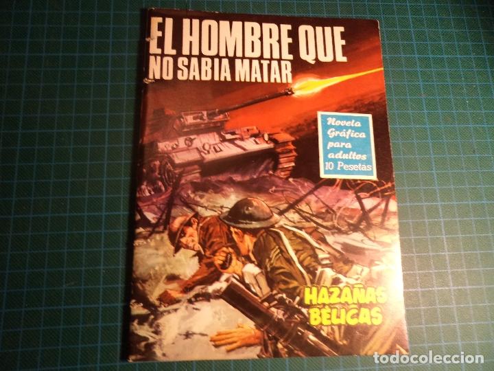 Tebeos: Haza&ntilde;as Belicas. N&deg; 158. Toray. - Foto 1