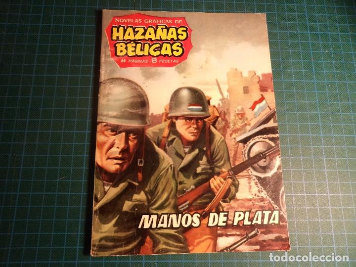 Tebeos: Haza&ntilde;as Belicas. N&deg; 9. Toray. - Foto 1
