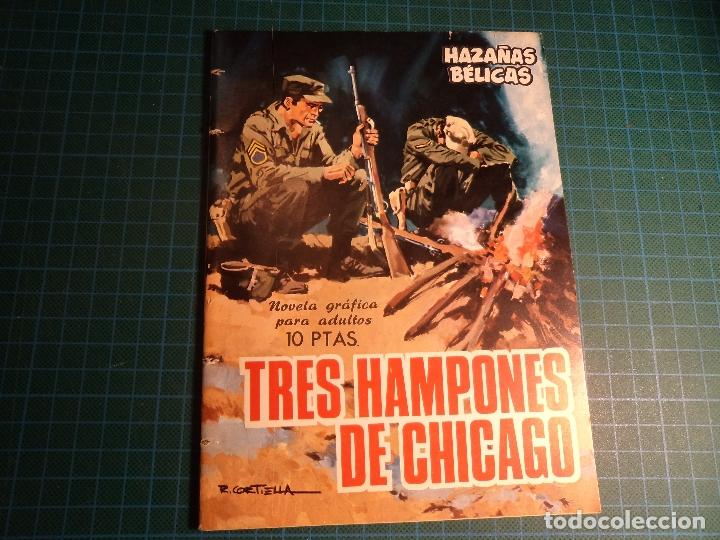 Tebeos: Haza&ntilde;as Belicas. N&deg; 154. Toray. - Foto 1