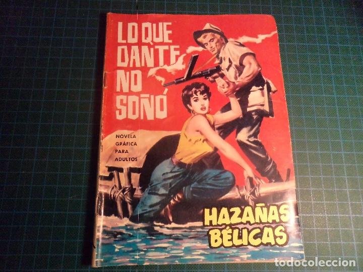 Tebeos: Haza&ntilde;as Belicas. N&deg; 64. Toray. - Foto 1