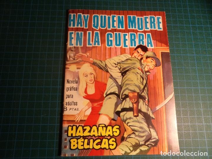 Tebeos: Haza&ntilde;as Belicas. N&deg; 113. Toray. - Foto 1