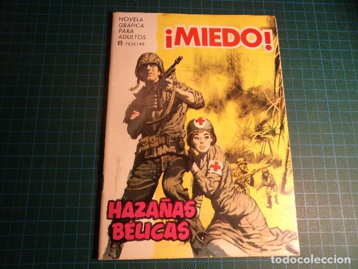 Tebeos: Haza&ntilde;as Belicas. N&deg; 109. Toray. - Foto 1