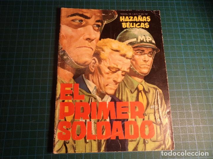 Tebeos: Haza&ntilde;as Belicas. N&deg; 37. Toray. - Foto 1