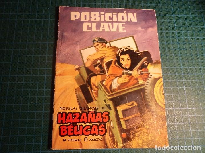 Tebeos: Haza&ntilde;as Belicas. N&deg; 36. Toray. - Foto 1