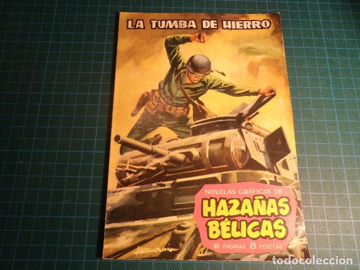 Tebeos: Haza&ntilde;as Belicas. N&deg; 1. Toray. - Foto 1