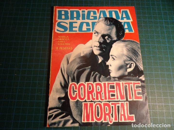Tebeos: Brigada Secreta. N&deg; 105. Toray. - Foto 1