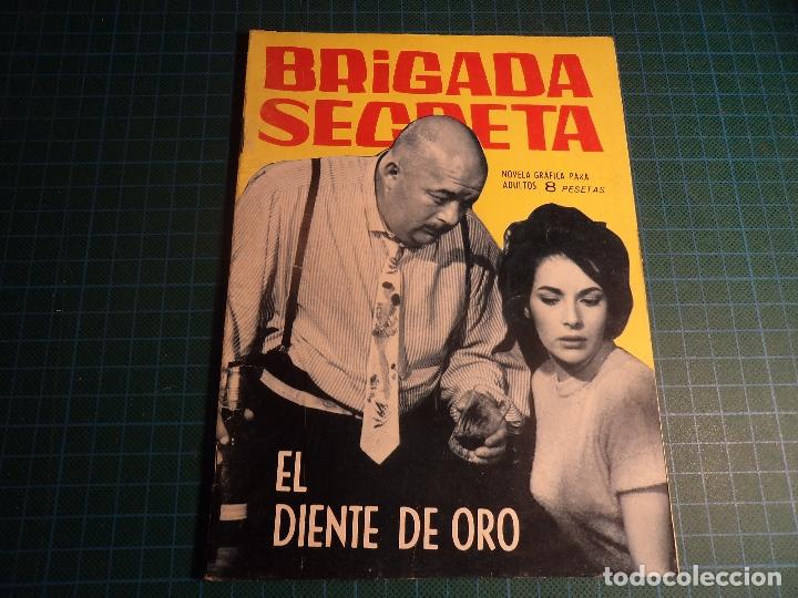 Tebeos: Brigada Secreta. N&deg; 92. Toray. - Foto 1