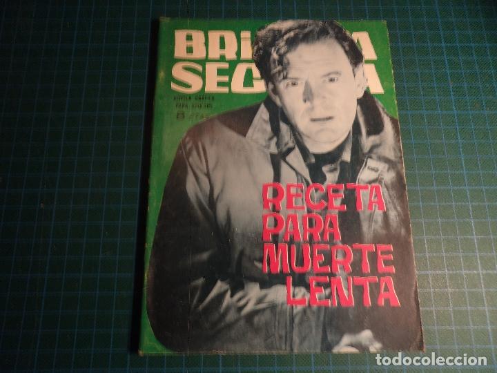Tebeos: Brigada Secreta. N&deg; 86. Toray. - Foto 1
