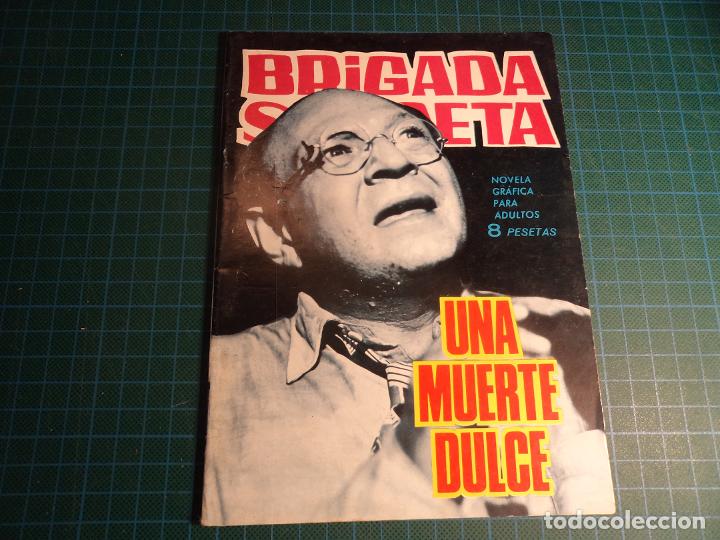 Tebeos: Brigada Secreta. N&deg; 116. Toray. - Foto 1