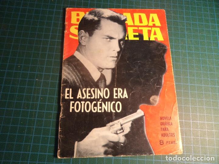 Tebeos: Brigada Secreta. N&deg; 97. Toray. - Foto 1