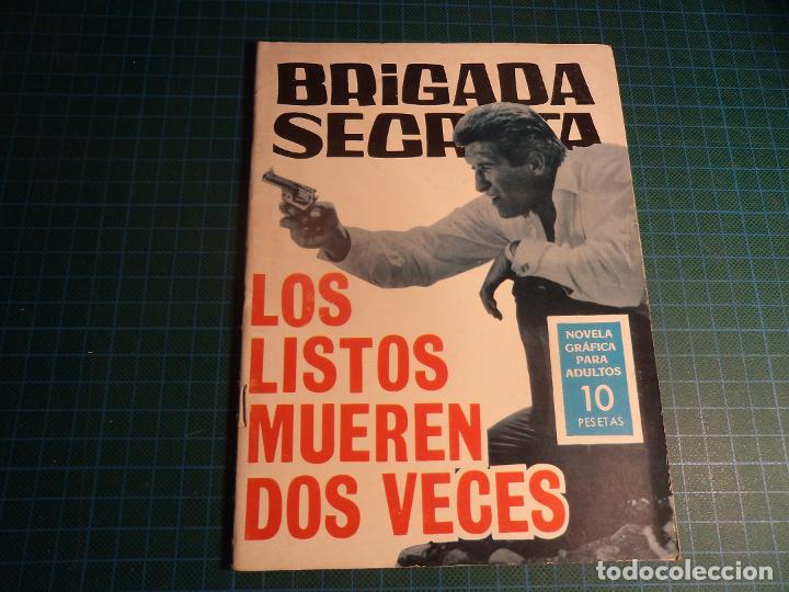 Tebeos: Brigada Secreta. N&deg; 176. Toray. - Foto 1