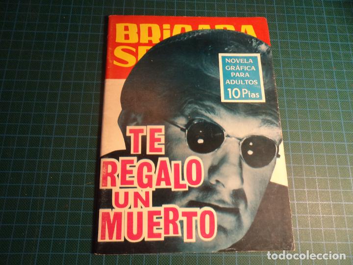 Tebeos: Brigada Secreta. N&deg; 175. Toray. - Foto 1