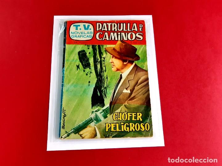 Tebeos: T.V. NOVELAS GR&Aacute;FICAS N&ordm; 1 - Foto 1
