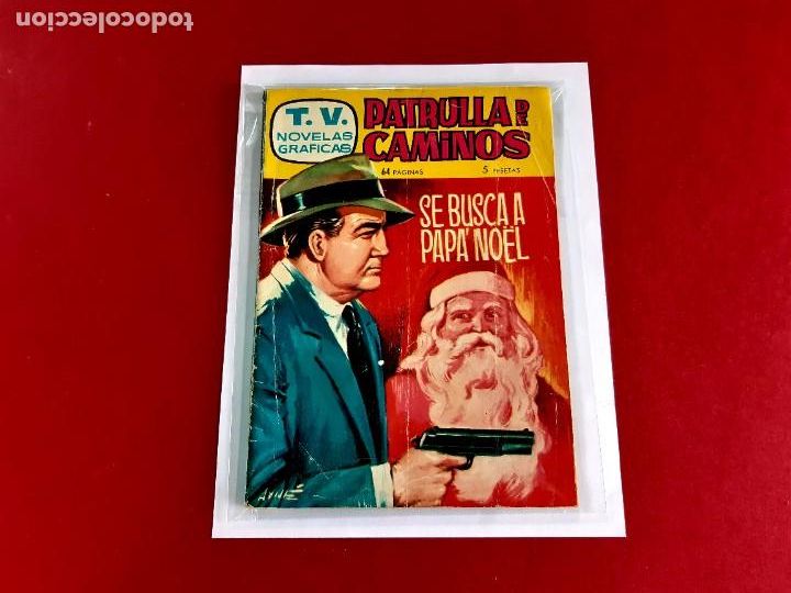 Tebeos: T.V. NOVELAS GR&Aacute;FICAS N&ordm; 9 - Foto 1