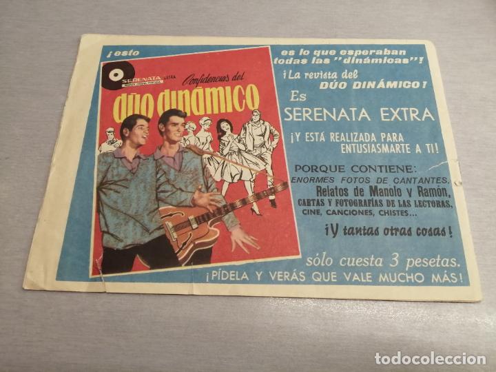 Tebeos: AZUCENA N&ordm; 4 / TORAY ORIGINAL - Foto 2