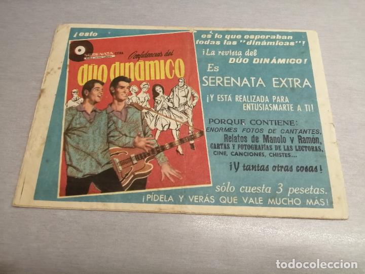 Tebeos: AZUCENA N&ordm; 292 / TORAY ORIGINAL - Foto 2
