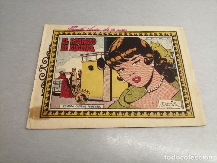 Tebeos: AZUCENA N&ordm; 550 / TORAY ORIGINAL - Foto 1