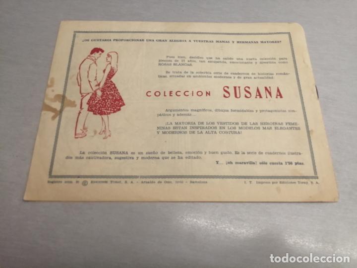 Tebeos: AZUCENA N&ordm; 603 / TORAY ORIGINAL - Foto 2