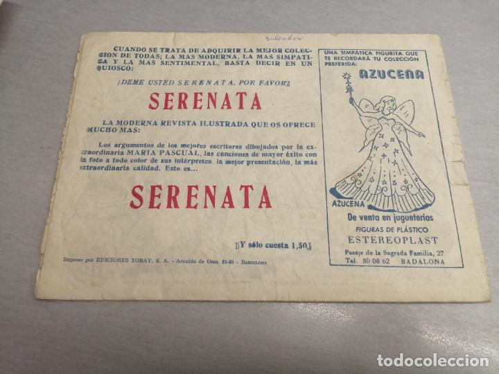 Tebeos: AZUCENA N&ordm; 665 / TORAY ORIGINAL - Foto 2