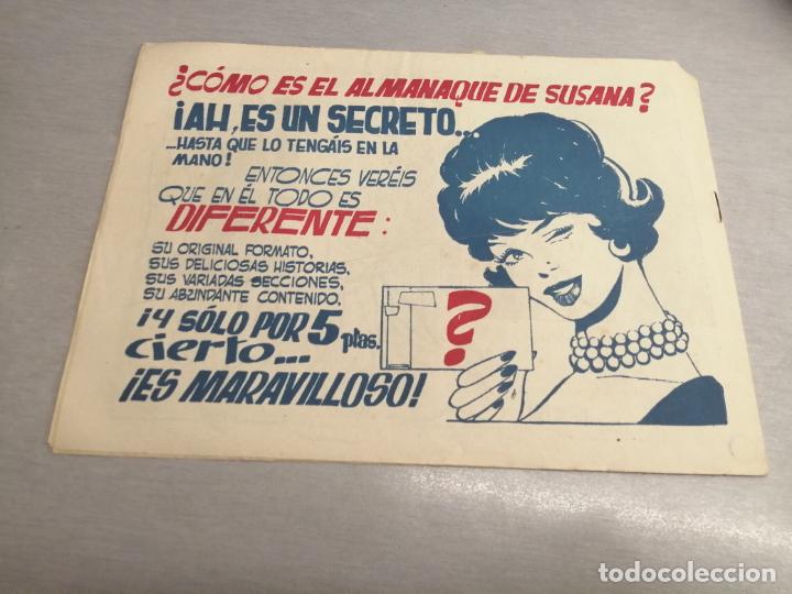 Tebeos: AZUCENA N&ordm; 676 / TORAY ORIGINAL - Foto 2