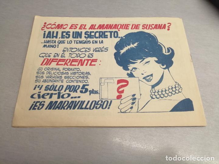 Tebeos: AZUCENA N&ordm; 680 / TORAY ORIGINAL - Foto 2
