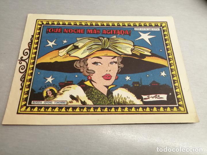 Tebeos: AZUCENA N&ordm; 680 / TORAY ORIGINAL - Foto 1