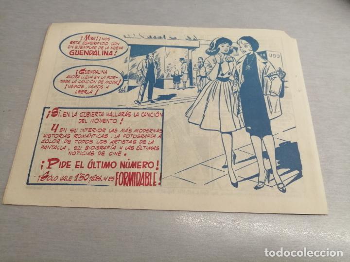 Tebeos: AZUCENA N&ordm; 694 / TORAY ORIGINAL - Foto 2