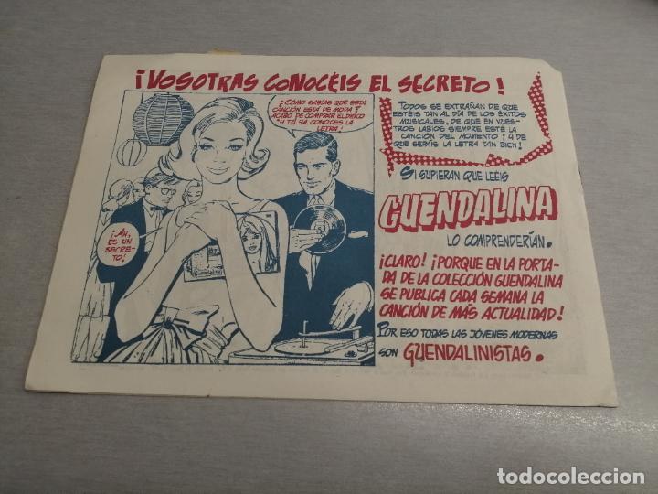 Tebeos: AZUCENA N&ordm; 700 / TORAY ORIGINAL - Foto 2