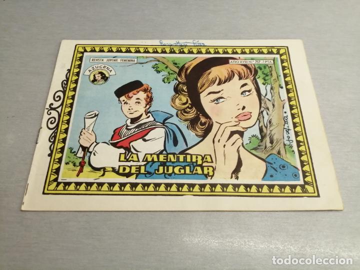 Tebeos: AZUCENA N&ordm; 757 / TORAY ORIGINAL - Foto 1