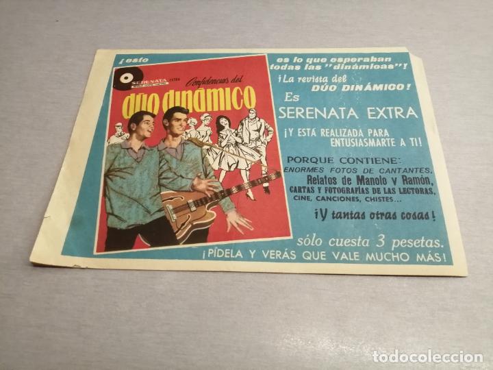 Tebeos: AZUCENA N&ordm; 815 / TORAY ORIGINAL - Foto 2
