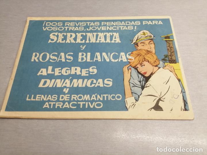 Tebeos: AZUCENA N&ordm; 824 / TORAY ORIGINAL - Foto 2
