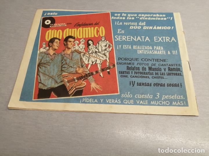 Tebeos: AZUCENA N&ordm; 825 / TORAY ORIGINAL - Foto 2
