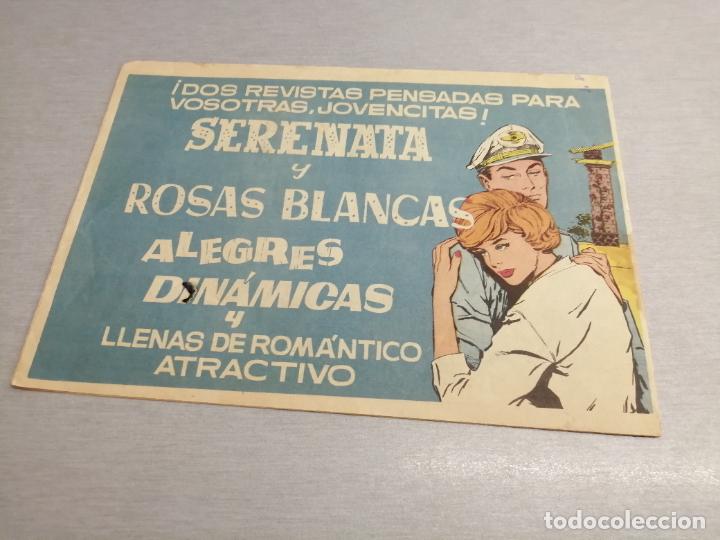 Tebeos: AZUCENA N&ordm; 860 / TORAY ORIGINAL - Foto 2