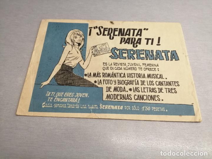 Tebeos: AZUCENA N&ordm; 874 / TORAY ORIGINAL - Foto 2