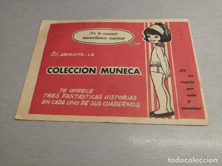 Tebeos: AZUCENA N&ordm; 919 / TORAY ORIGINAL - Foto 2