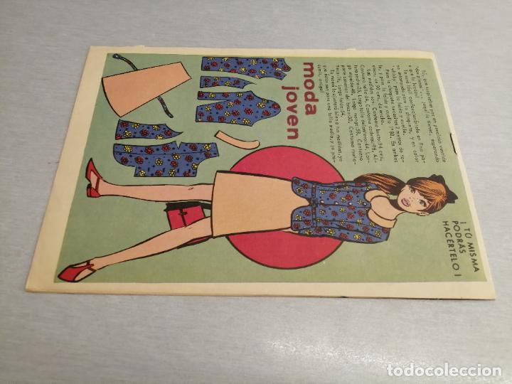 Tebeos: AZUCENA N&ordm; 966 / TORAY ORIGINAL - Foto 2